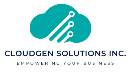 Cloudgen Solutions Inc.